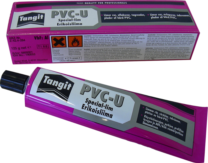 Tangit Pvc U Lim